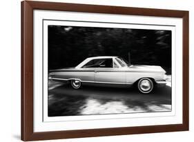 Chrysler Newport, 1966-Hakan Strand-Framed Giclee Print