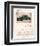 Chrysler Originality - New 75-null-Framed Art Print