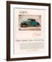 Chrysler Originality - New 75-null-Framed Art Print