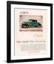 Chrysler Originality - New 75-null-Framed Art Print