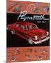 Chrysler Plymouth for 1953-null-Mounted Premium Giclee Print