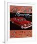 Chrysler Plymouth for 1953-null-Framed Art Print