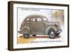 Chrysler Richmond-null-Framed Art Print