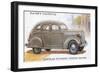 Chrysler Richmond-null-Framed Art Print