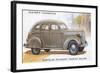 Chrysler Richmond-null-Framed Art Print