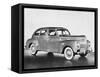 Chrysler Royal 6 Sedan-null-Framed Stretched Canvas