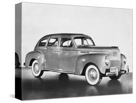 Chrysler Royal 6 Sedan-null-Stretched Canvas