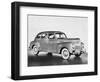 Chrysler Royal 6 Sedan-null-Framed Photographic Print