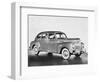 Chrysler Royal 6 Sedan-null-Framed Photographic Print