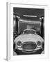 Chrysler "Special" Is an Experimental Model, Built in Italy, Standing in Showroom-null-Framed Photographic Print