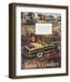 Chrysler Town & Country Conv.-null-Framed Art Print