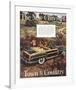 Chrysler Town & Country Conv.-null-Framed Art Print