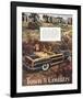 Chrysler Town & Country Conv.-null-Framed Art Print