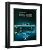 Chrysler-Your Next Car:Newport-null-Framed Art Print