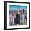 Chrysler-null-Framed Art Print