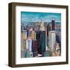 Chrysler-null-Framed Art Print