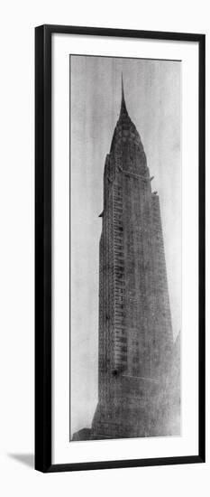 Chrysler-Evan Morris Cohen-Framed Photographic Print
