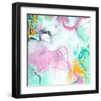 Chrystarium-Romeo Zivoin-Framed Art Print