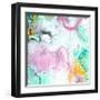 Chrystarium-Romeo Zivoin-Framed Art Print