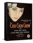 Chu-Chin-Chow, Anna May Wong, 1934-null-Framed Stretched Canvas