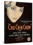 Chu-Chin-Chow, Anna May Wong, 1934-null-Stretched Canvas