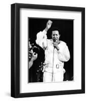 Chubby Checker-null-Framed Photo