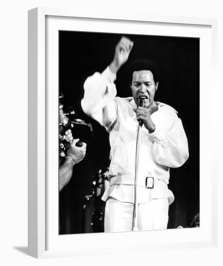 Chubby Checker-null-Framed Photo