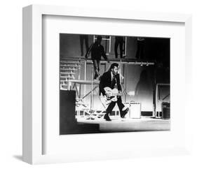 Chuck Berry-null-Framed Photo