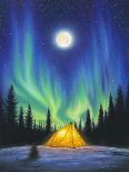 Starry Nights-Chuck Black-Giclee Print