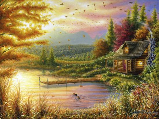 Premium Giclee Print, , large