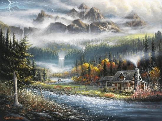 Giclee Print, , large