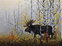 Autumn’s Perfection-Chuck Black-Framed Giclee Print