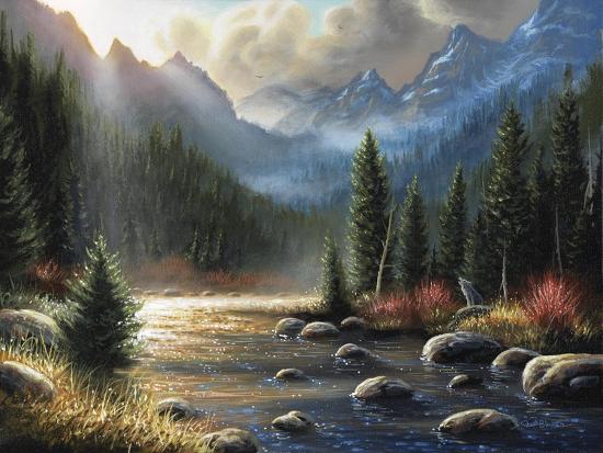 Premium Giclee Print, , large