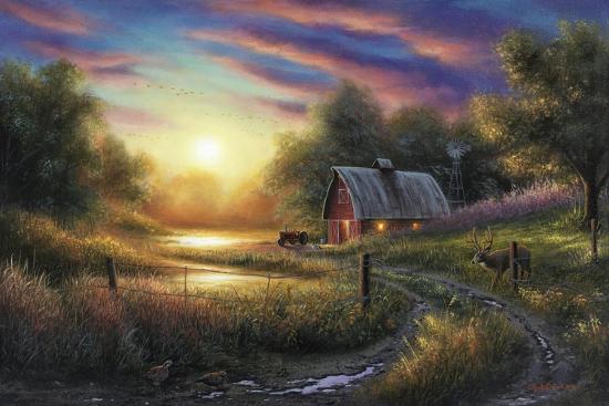 Giclee Print, , large