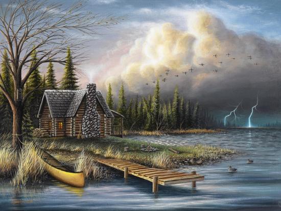 Giclee Print, , large