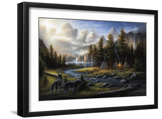 Giclee Print, , large