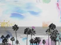 So Cal - Palm Paradise-Chuck Brody-Giclee Print