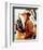 Chuck Connors - The Rifleman-null-Framed Photo