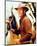 Chuck Connors - The Rifleman-null-Mounted Photo