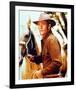 Chuck Connors - The Rifleman-null-Framed Photo