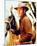 Chuck Connors - The Rifleman-null-Mounted Photo