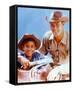 Chuck Connors - The Rifleman-null-Framed Stretched Canvas