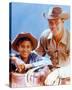 Chuck Connors - The Rifleman-null-Stretched Canvas