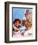 Chuck Connors - The Rifleman-null-Framed Photo