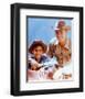 Chuck Connors - The Rifleman-null-Framed Photo