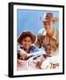 Chuck Connors - The Rifleman-null-Framed Photo