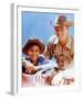 Chuck Connors - The Rifleman-null-Framed Photo