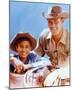 Chuck Connors - The Rifleman-null-Mounted Photo