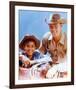 Chuck Connors - The Rifleman-null-Framed Photo