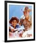 Chuck Connors - The Rifleman-null-Framed Photo